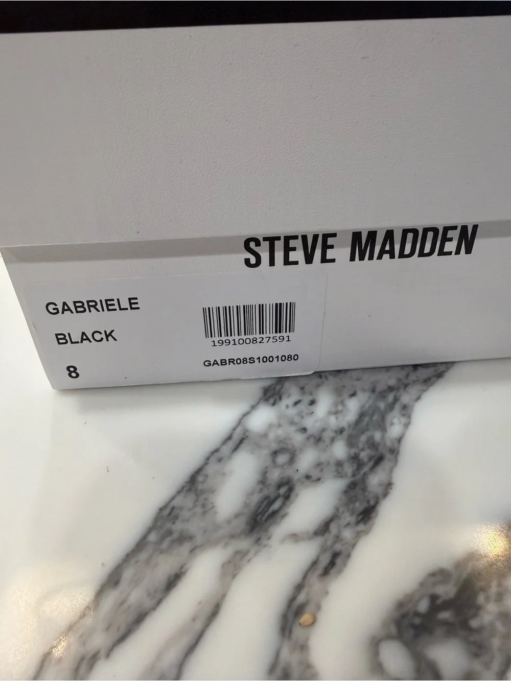 Steve Madden Gabriele Loafers